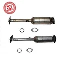 Frontier Pathfinder Xterra D/s P/s Under Suv Catalytic Converter 17172 17171 New. Price: $373.00.