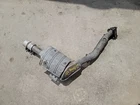 2001 Porsche Boxster Driver Left Exhaust Downpipe Catalytic Converter Oem Used. Price: $280.00.