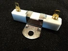 Mopar Oem Spec Ballast Resistor W/ Steel Strap 318 340 383 440 Plymouth Dodge New. Price: $19.69.