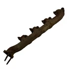 1983-1996 Chevrolet 30 Series Van Exhaust Manifold 14025568 8-739 6.2L Diesel Rh Used. Price: $112.81.