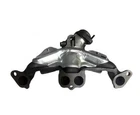 Exhaust Manifold Fits 1997 1998 1999 2000 Jeep Tj 2.5L L4 Gas Ohv New. Price: $121.71.