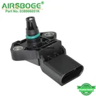 Manifold Pressure Sensor For Audi Tt A8 S6 S7 S8 Bentley Continental 038906051K New. Price: $15.10.