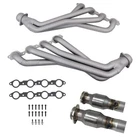 Chevrolet Camaro Ss 6.2 LT1 1-7/8 Long Tube Exhaust Header & Mid Pipe Kit 16-24 New. Price: $1399.98.