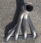 1963-1982 Corvette Side Mount Hedman Header 68210 Silver Coated --passenger New. Price: $20.00.