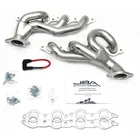 Exhaust Headers Fits Chevy Camaro 6.2L V8 2010-2015 Stainless Coated Jba 1812SJS New. Price: $1071.74.