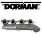 Dorman 674-268 Exhaust Manifold For SK674268 12523197 10223342 101132 101071 Vj New. Price: $155.03.
