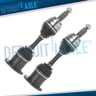 4WD Front Left Right Cv Axle Shafts Ford Expedition F-250 Lincoln Navigator New. Price: $198.42.