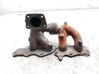07 08 09 10 11 12 13, Mazda Exhaust Manifold With Turbo, 2.3L, L3M613450, Oem Used. Price: $175.00.