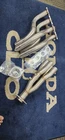 Honda Civic/integra K20 Swap Header Ek Dc Steel With Gasket Set Complete New. Price: $699.00.
