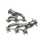 Pypes Stainless Steel Mustang Headers Shorty Polished 1 5/8" Primaries HDR56S New. Price: $452.79.