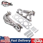 Stainless Shorty Exhaust Headers 1987-1996 Ford F150 F250 Bronco 5.8L V8 New. Price: $121.90.
