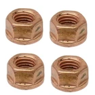 Porsche 911 914-6 Exhaust Nut Set Muffler To Heat Exchanger (10 Mm) 99908400202 New. Price: $18.00.