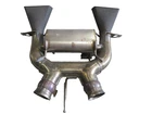 2015-2017 Mclaren 650S Exhaust Muffler Manifold Pipe Line Oem 11H0393SP.01 Used. Price: $849.74.