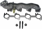 Exhaust Manifold Left Dorman 674-709 4.6L New. Price: $92.01.