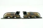 Mercedes E350 C350 C280 V6 Engine Motor Exhaust Manifold Header 2-SET 2721400009 Used. Price: $51.99.