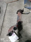 Left Exhaust Manifold Oem 14-19 Land Rover Spt 1YR Wrnty Used. Price: $65.00.
