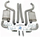 Jba Headers Evol Exhaust System 40-2650 New. Price: $776.35.