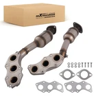 Right & Left Catalytic Converter For Lexus IS250 GS350 2006-2015 3.5L Rwd Epa New. Price: $150.75.
