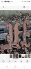 Small Block Chevy Exhaust Manifolds Headers Used. Price: $45.00.