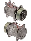 New Sanden 4711 SD7H15 Compressor With 8 Groove Clutch 12V. Price: $241.59.