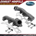 Left & Right Exhaust Manifold W/ Gasket Kit For Dodge Nitro 2009-2011 Jeep 3.7L New. Price: $131.99.