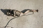 Oem Bmw E46 M54B30 Front Exhaust Manifold Header 01-05 330I 330CI Used. Price: $254.96.