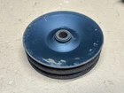 1985 Ford F-250 F-350 6.9L Idi Diesel Power Steering Pump Dual Pulley E3TC-AA Used. Price: $125.00.