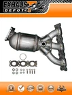 Direct Fit Manifold Catalytic Converter For 2007-2014 Volvo XC90 3.2L Right Side New. Price: $137.00.