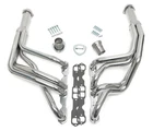 Hedman 66503 Silver Long-tube Headers For 67-69 Camaro 283-400 Close Ratio Ps New. Price: $811.14.