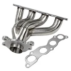 Manifold Header For 2002-2006 Acura Rsx Honda Civic Sir 2.0L Dohc DC5 Base New. Price: $59.39.