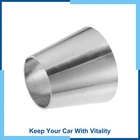 Universal Pack (1) Car Mandrel Exhaust Bend Concentric Reducer 2" Od To 3" New. Price: $13.16.