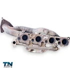 Right Exhaust Manifold 3UR 5.7L Toyota Tundra Sequoia Land Cruiser Lexus LX570 Used. Price: $140.18.