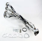 Stainless Exhaust Manifold Header For Acura Rsx Base Civic Si 2002-2006 New. Price: $174.99.