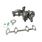 Vw Audi Ford Sitz 74KW 81 85 Turbocharger Exhaust Manifold Used. Price: $140.98.
