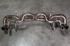 Lamborghini Gallardo, Meisterschaft LP560 / LP570 Muffler, Used. Price: $4500.00.