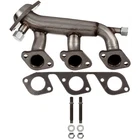 Atp Exhaust Manifold 101271 High-quality Auto Part, Universal Fit For Multipl New. Price: $229.90.