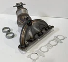 2012-2011 Nissan Cube 1.8L Front Direct Fit Catalytic Converter New. Price: $310.00.