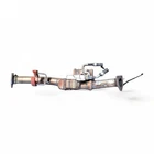 2018-2022 Honda Accord Hybrid Exhaust Heat Collector Component 18400-6C1-A01, C0 Used. Price: $300.00.