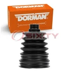 Dorman Front Outer Cv Joint Boot Kit For 1983-1987 American Motors Eagle Iy New. Price: $35.29.