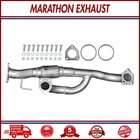 Exhaust Front Flex Pipe For 2009-2012 Acura Rl Sh-awd 3.7L Brand New Direct Fit. Price: $94.49.