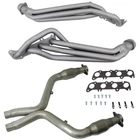 Bbk 16331 11-14 Fits Ford Mustang 1-3/4 Long Tube Headers W/high Flow Catt New. Price: $1264.99.