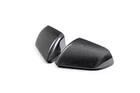 Ford Performance M-17740-MG Cf Mirror Skull Caps Gloss Pair 2015-2026 Mustang New. Price: $608.95.