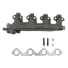 Passenger Exhaust Manifold From 8501 Gvw Fits 88-97 Ford F250 Pickup 315101 New. Price: $219.08.