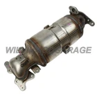 Us Stock Genuine Oem 2006-2011 Honda Civic 1.8 Catalytic Converter 18160-RNA-A00 New. Price: $1699.90.