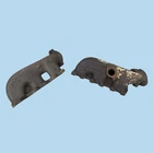 Exhaust Manifold Set Pair Oem 90-93 Mercedes R129 300SL Used. Price: $104.32.