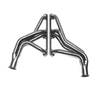 Hedman Hedders Standard Uncoated Steel 1-3/4" Dia Exhaust Headers For Cherokee New. Price: $345.14.