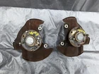1994-1997 Mazda Miata Front Spindle Hub Knuckle Pair Left & Right 94-97 96NAM8 Used. Price: $142.45.