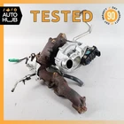 16-21 Range Rover Sport L494 L405 3.0L Diesel Turbocharger W/ Manifold Oem Used. Price: $636.23.