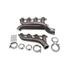 Hooker Blackheart 8510HKR Ls Turbo Exhaust Manifolds New. Price: $706.95.