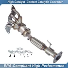 Epa 2013 - 2017 Ford Fusion 2.5L Catalytic Converter Front Manifold 16784 New. Price: $171.92.